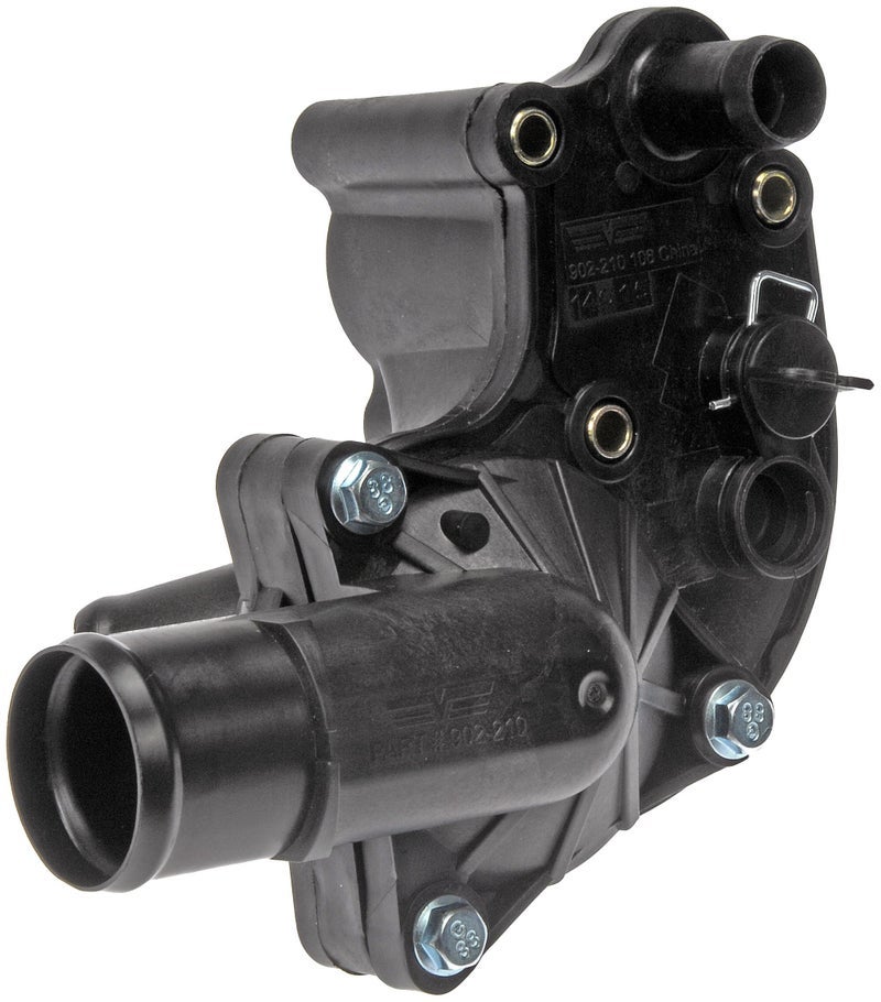 Dorman 902-210 Engine Coolant Thermostat Housing Assembly Compatible with Select Ford Models - Image 3